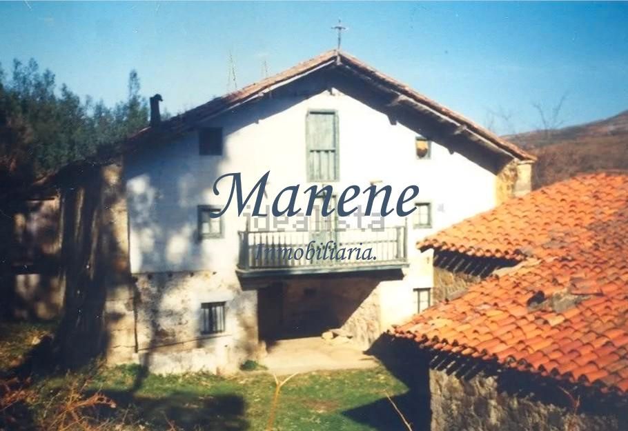 Finca rústica en venda en Bermeo amb Jardí privat i Balcó