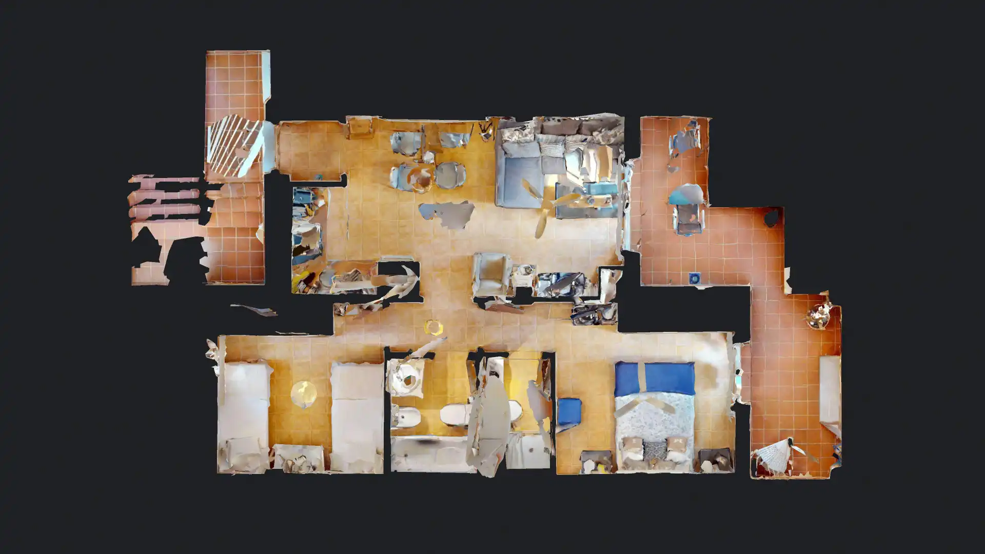 Ático en venta en Marina de la Torre