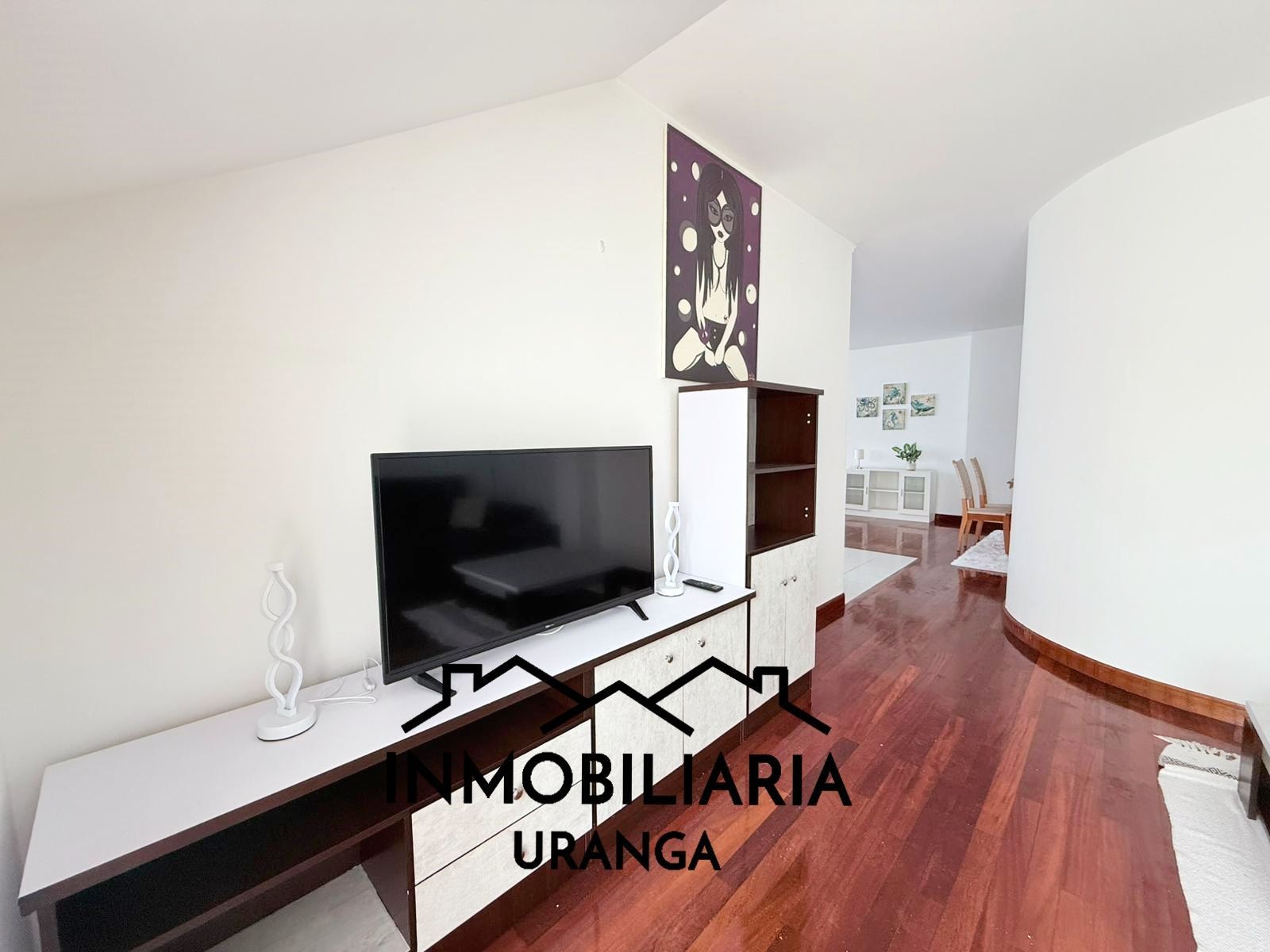Living room of Flat for sale in Ampuero  with Heating, Terrace and Storage room