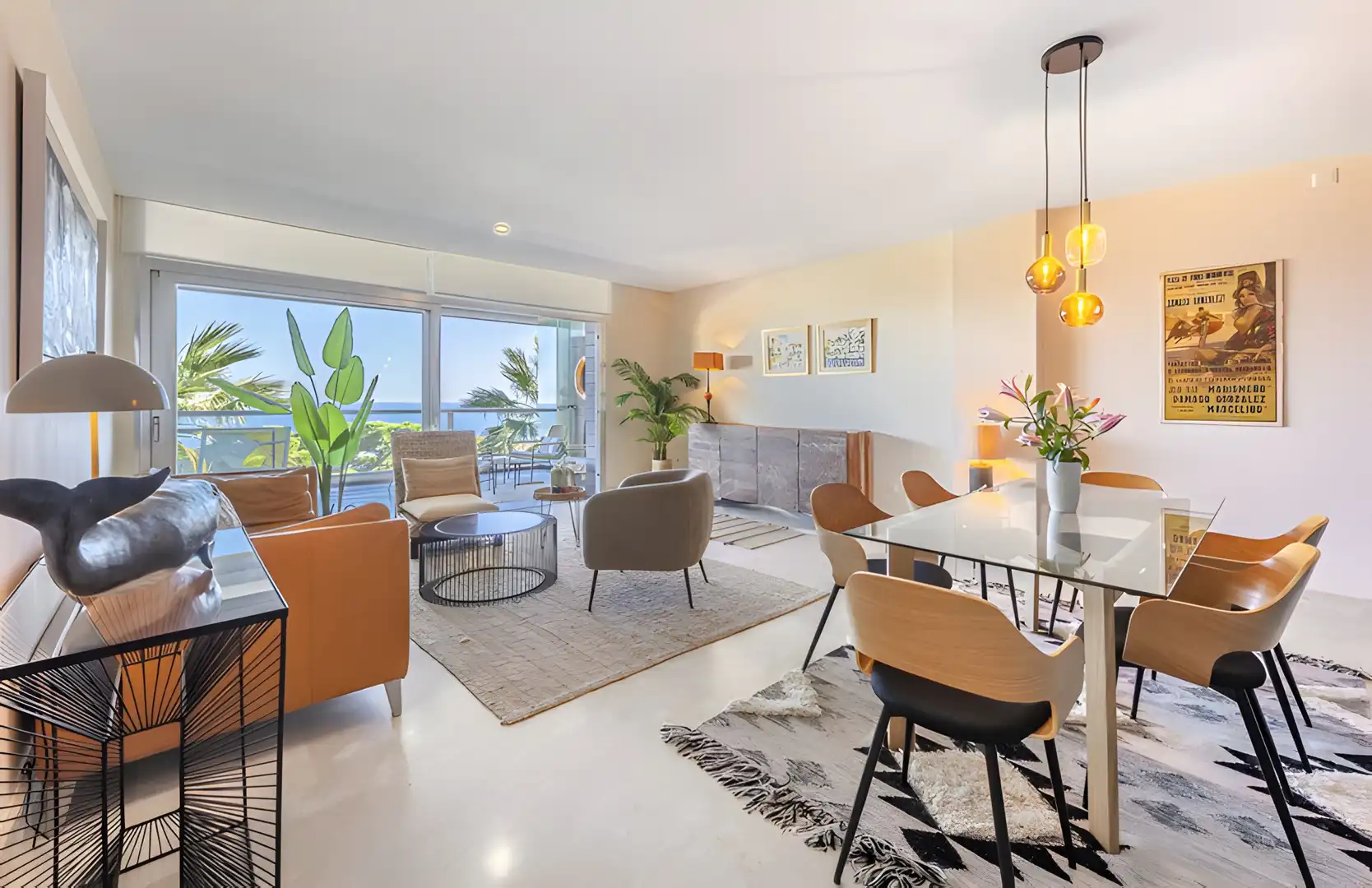 Apartament amb piscina en venda a Manilva Pueblo, imagen 17