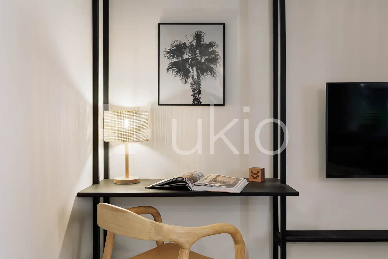 Apartamento de alquiler en Barcelona con Aire acondicionado, Calefacción y Terraza