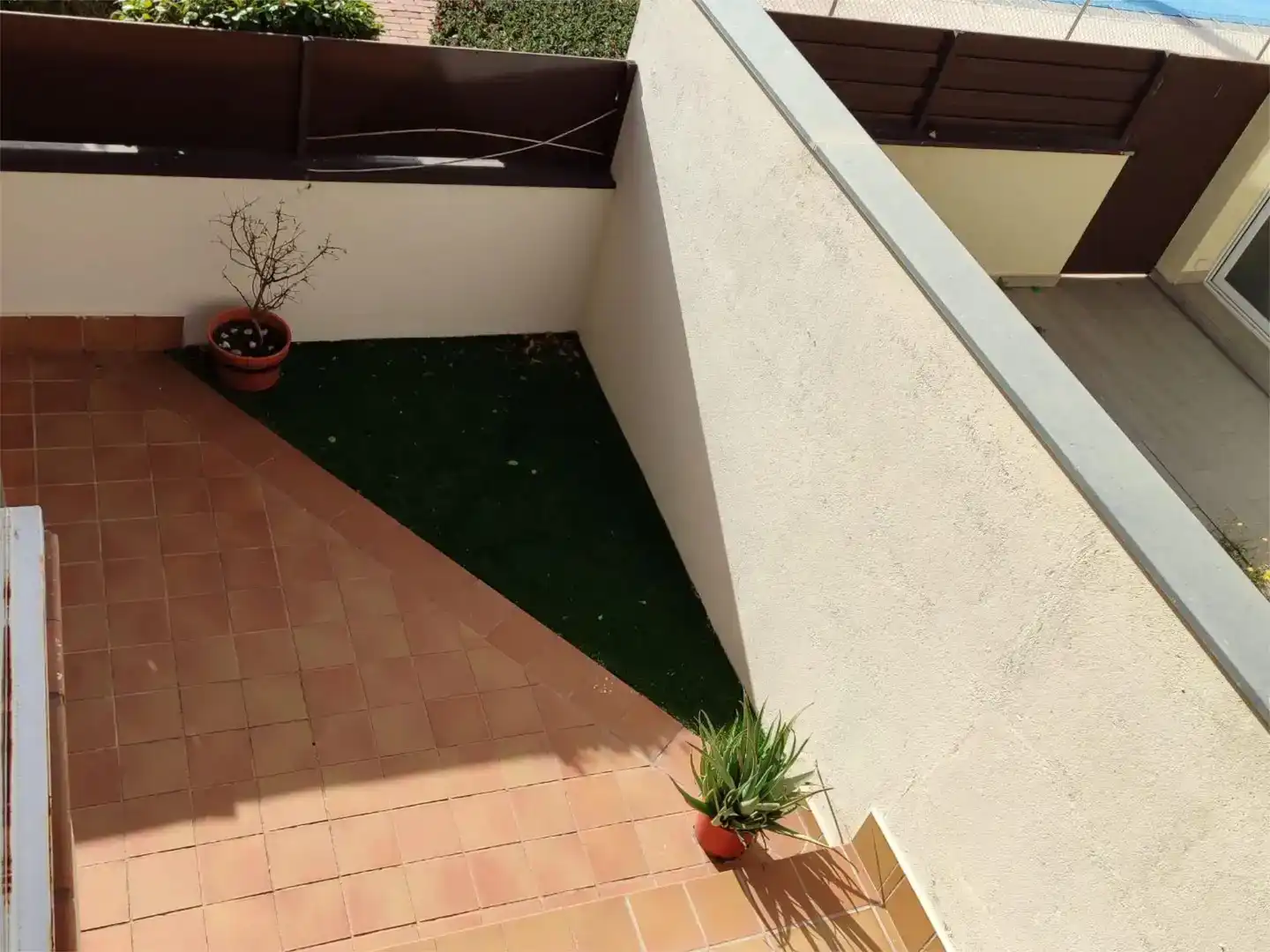 Terrassa de Pis en venda en Cubas de la Sagra amb Jardí privat, Parquet i Traster