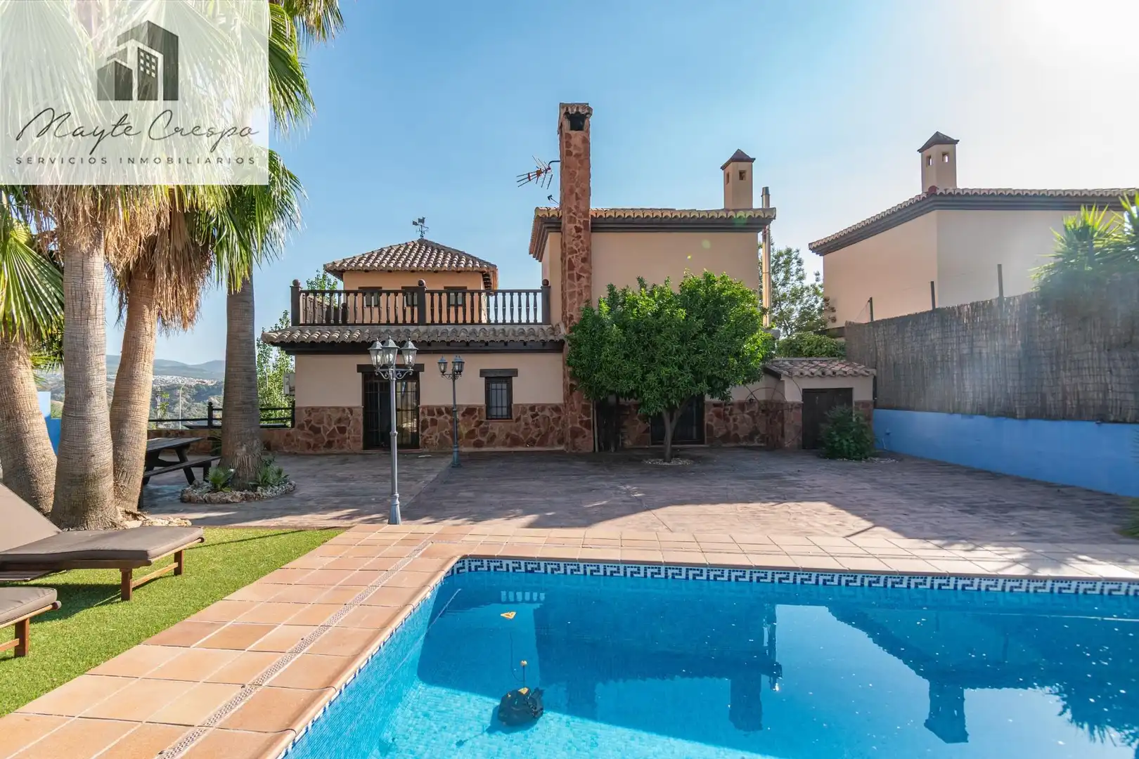 Villa mit Pool zum Verkauf in Calle de Cerro del Oro, imagen 80