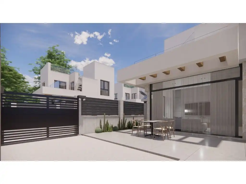 Casa con piscina en venta en Los Montesinos, imagen 4