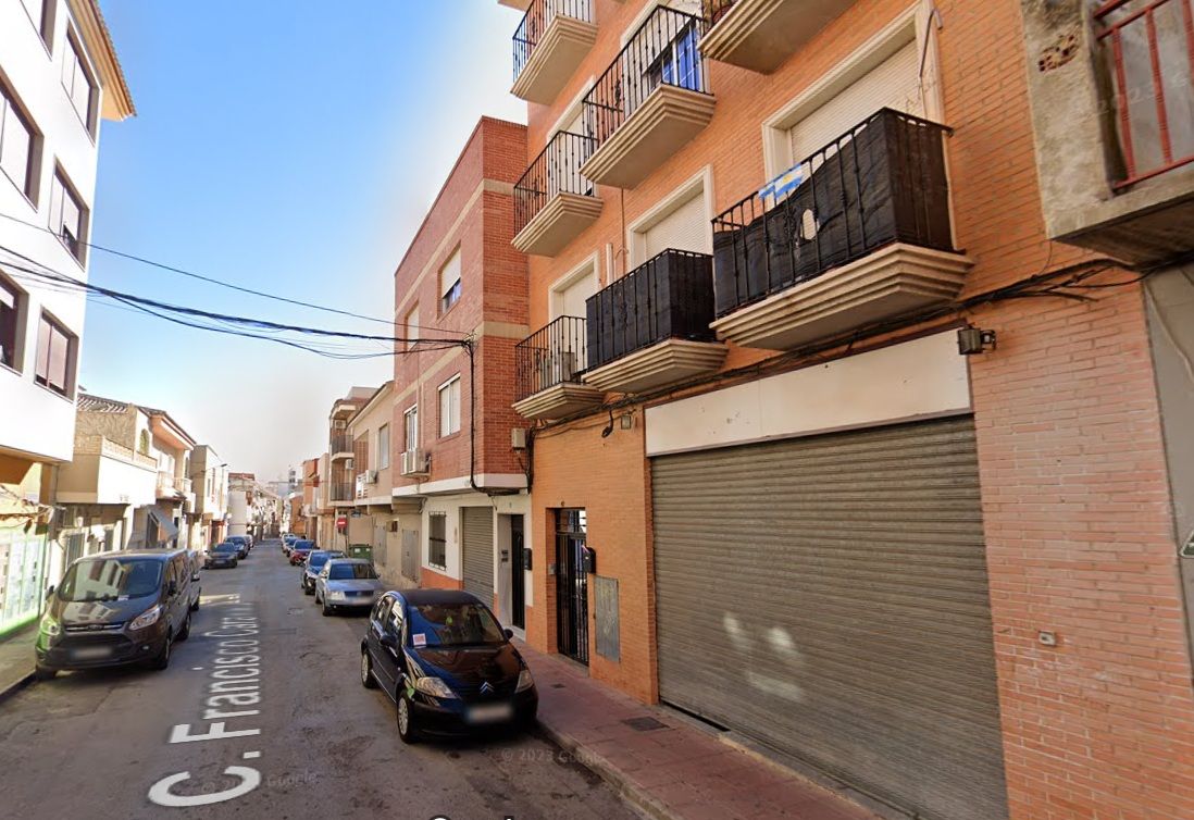 Exterior view of Flat for sale in Archena