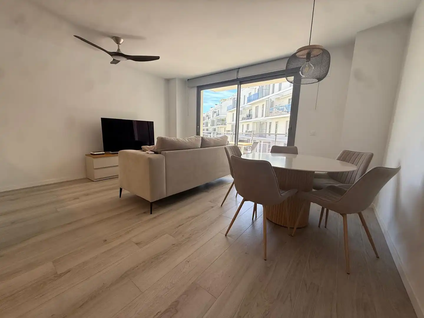 Appartement compact avec terrasse à vendre à El Montgó, imagen 4