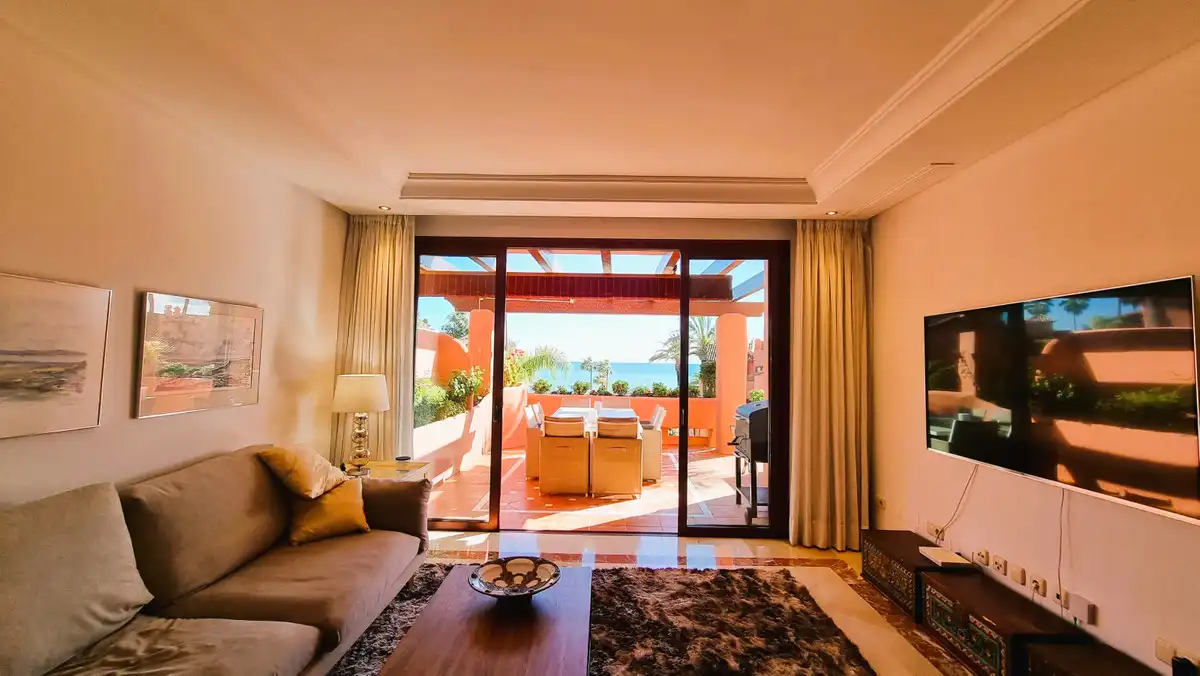 Wohnung mit Aufzug zum Verkauf in Estepona Pueblo, imagen 6