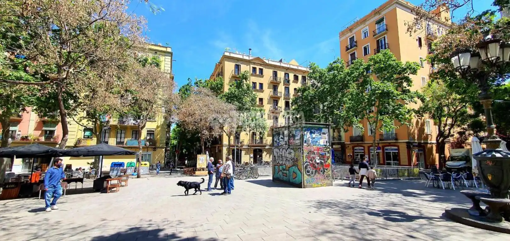 Pis amb terrassa en venda a Sants - Montjuïc, imagen 10