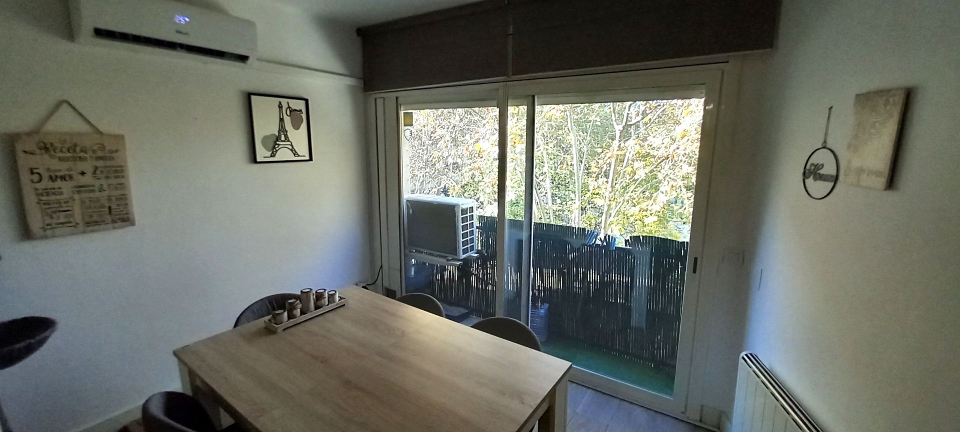Bedroom of Flat for sale in Granollers  with Air Conditioner, Heating and Parquet flooring