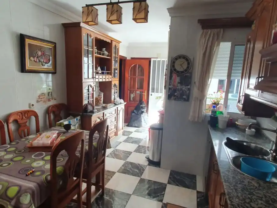 Cuina de Pis de lloguer en Yunquera, Málaga