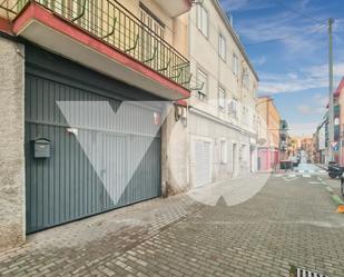 Exterior view of Premises for sale in  Madrid Capital  with Air Conditioner