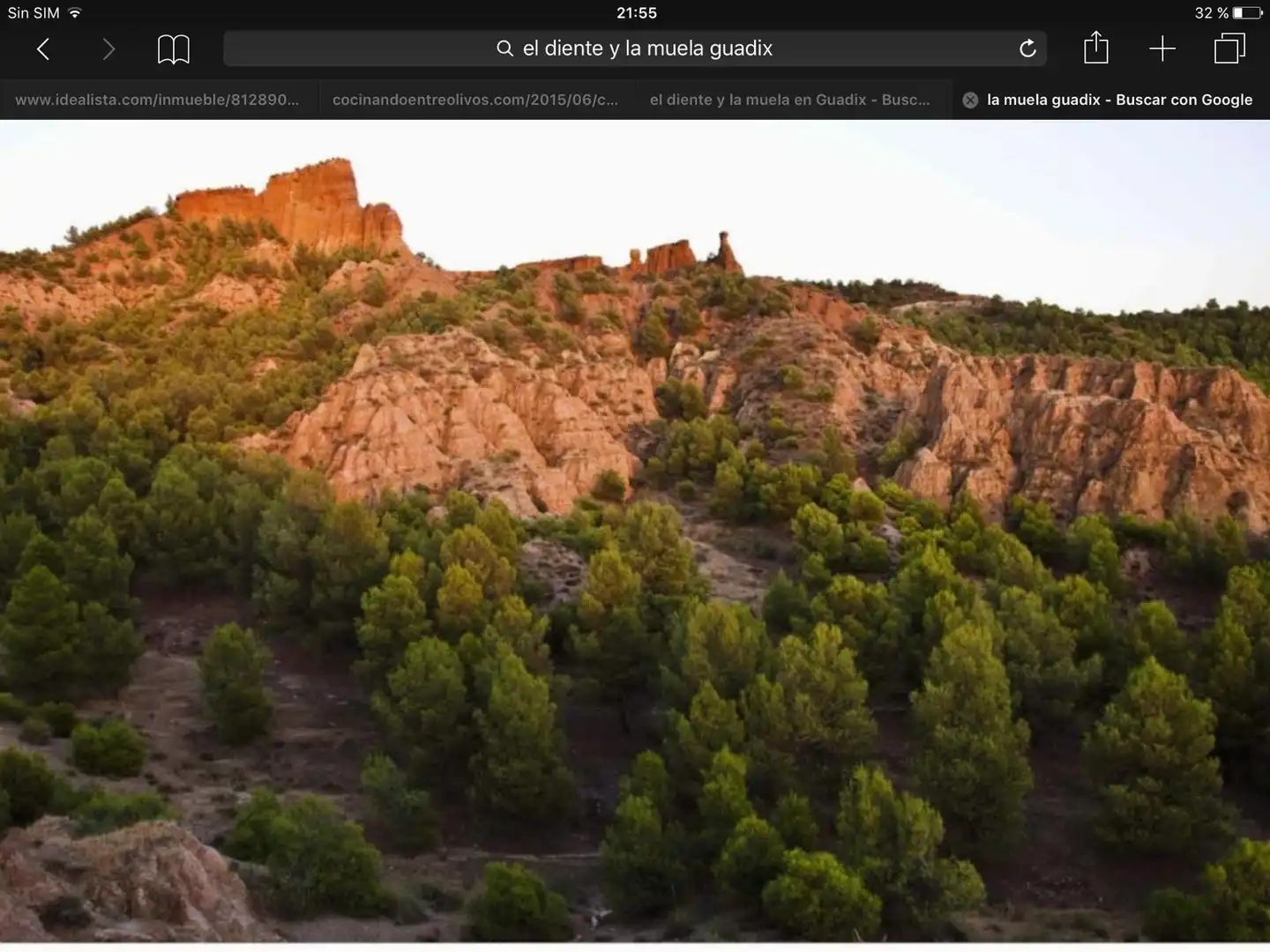 Rustikales Grundstück zum Verkauf in Guadix, imagen 8