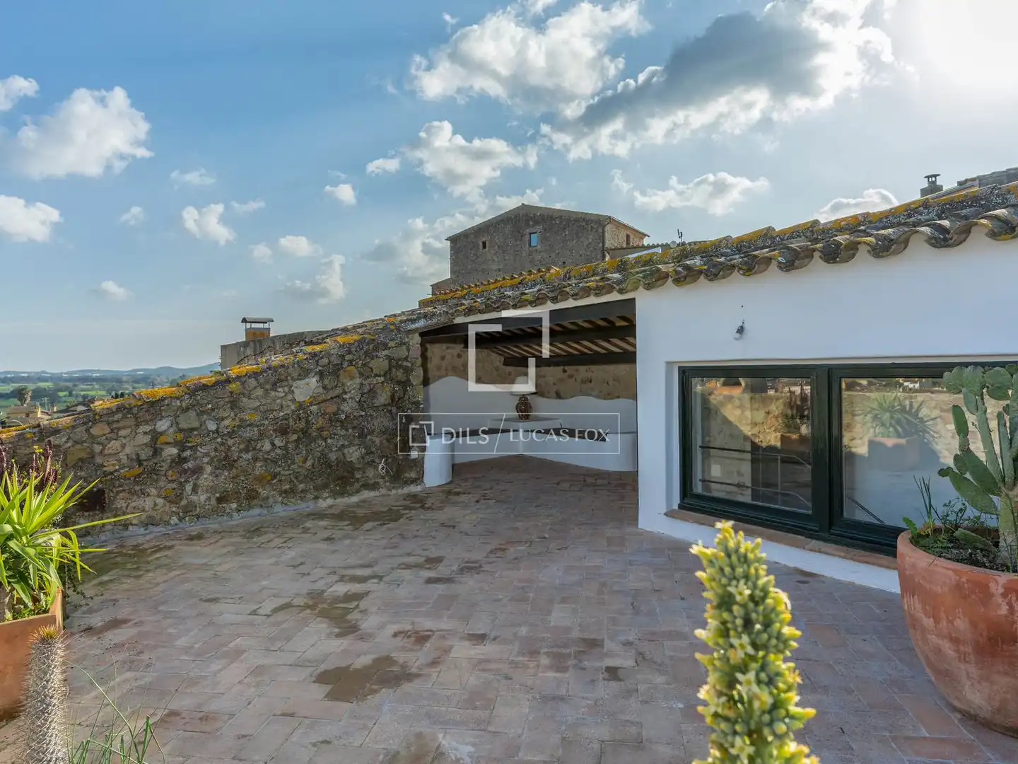 Country house with pool for sale in Poble, imagen 35