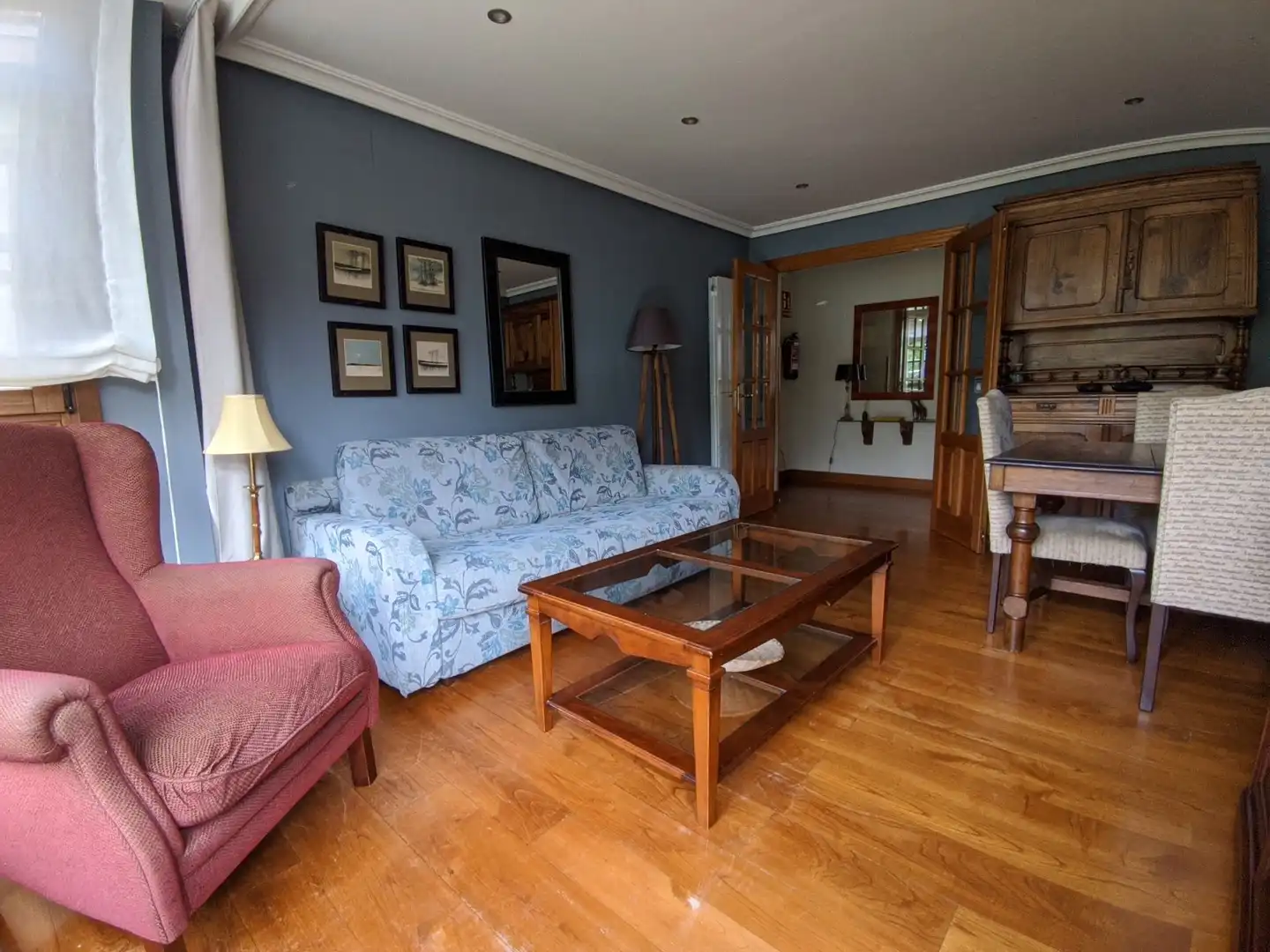 Apartment mit Pool zur Miete in Póo 52, imagen 12