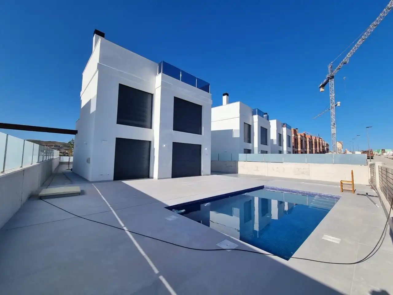 Casa con piscina en venta en De L'Espígol, imagen 7