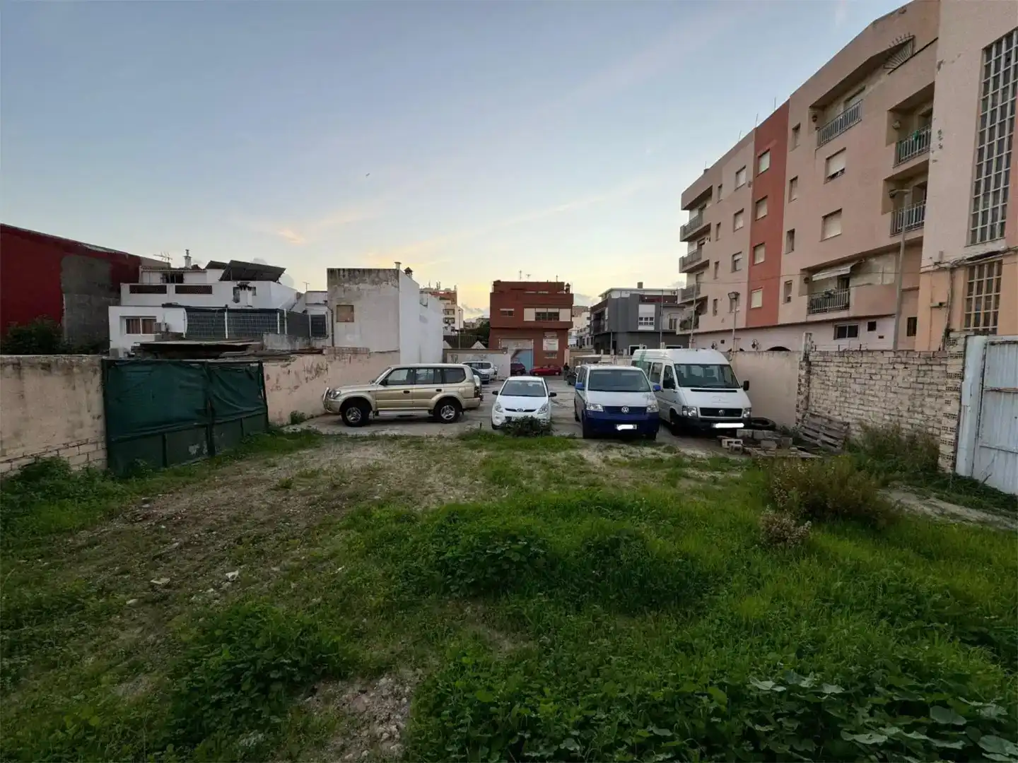 Parking de Terreno en venta en La Reconquista - El Rosario 