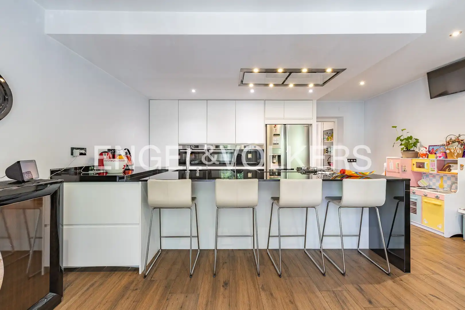 Cocina de Piso en venta en Manresa con Aire acondicionado, Calefacción y Jardín privado
