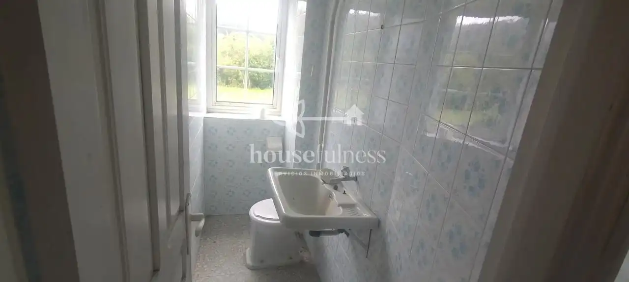 Bany de Casa o xalet en venda en Ortigueira amb Jardí privat i Traster