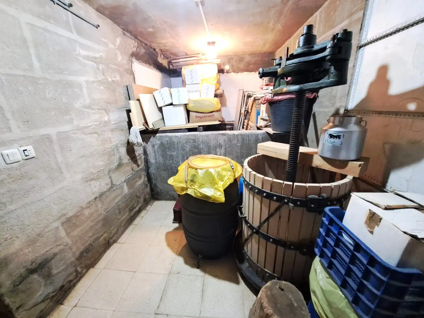 Finca rústica en venda en Rodezno amb Calefacció, Terrassa i Moblat