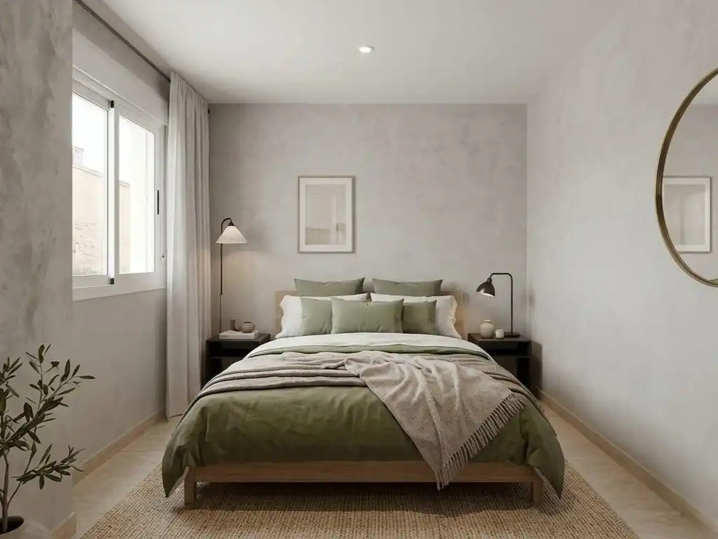 Bedroom of Houses for sale in Mazarrón  with Terrace and Swimming Pool