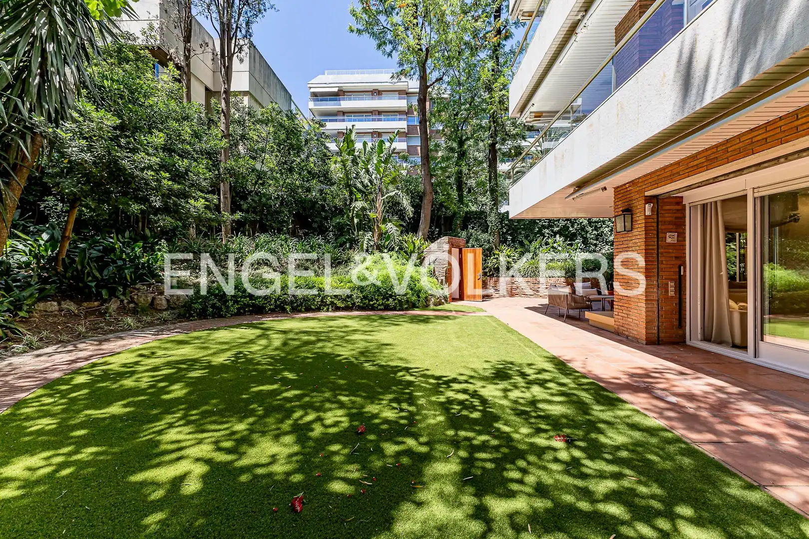 Duplex con giardino in vendita a Les Corts, imagen 73