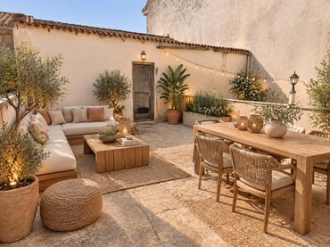 Maison avec jardin à vendre à Sa Pobla