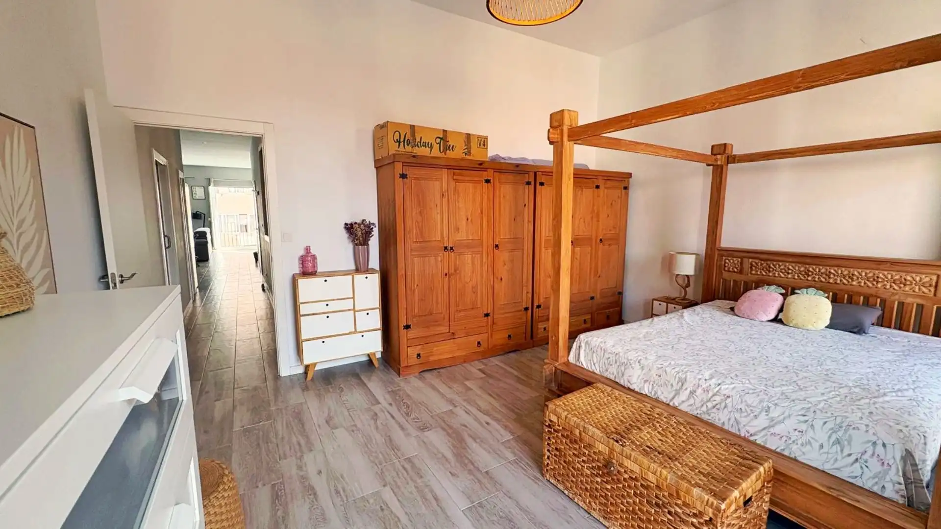Bedroom of Flat for sale in Centro  