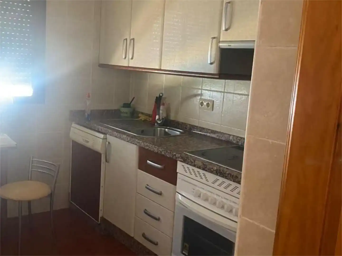 Cuina de Casa adosada en venda en Cardeña, Córdoba