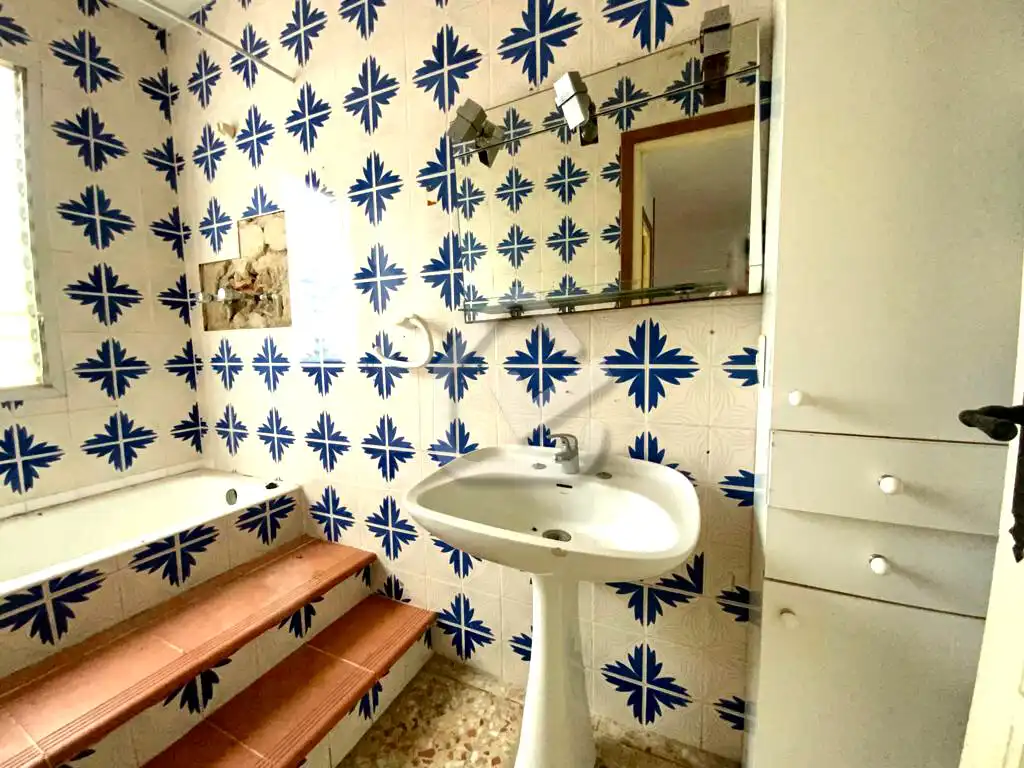 Baño de Casa o chalet en venta en Benidoleig