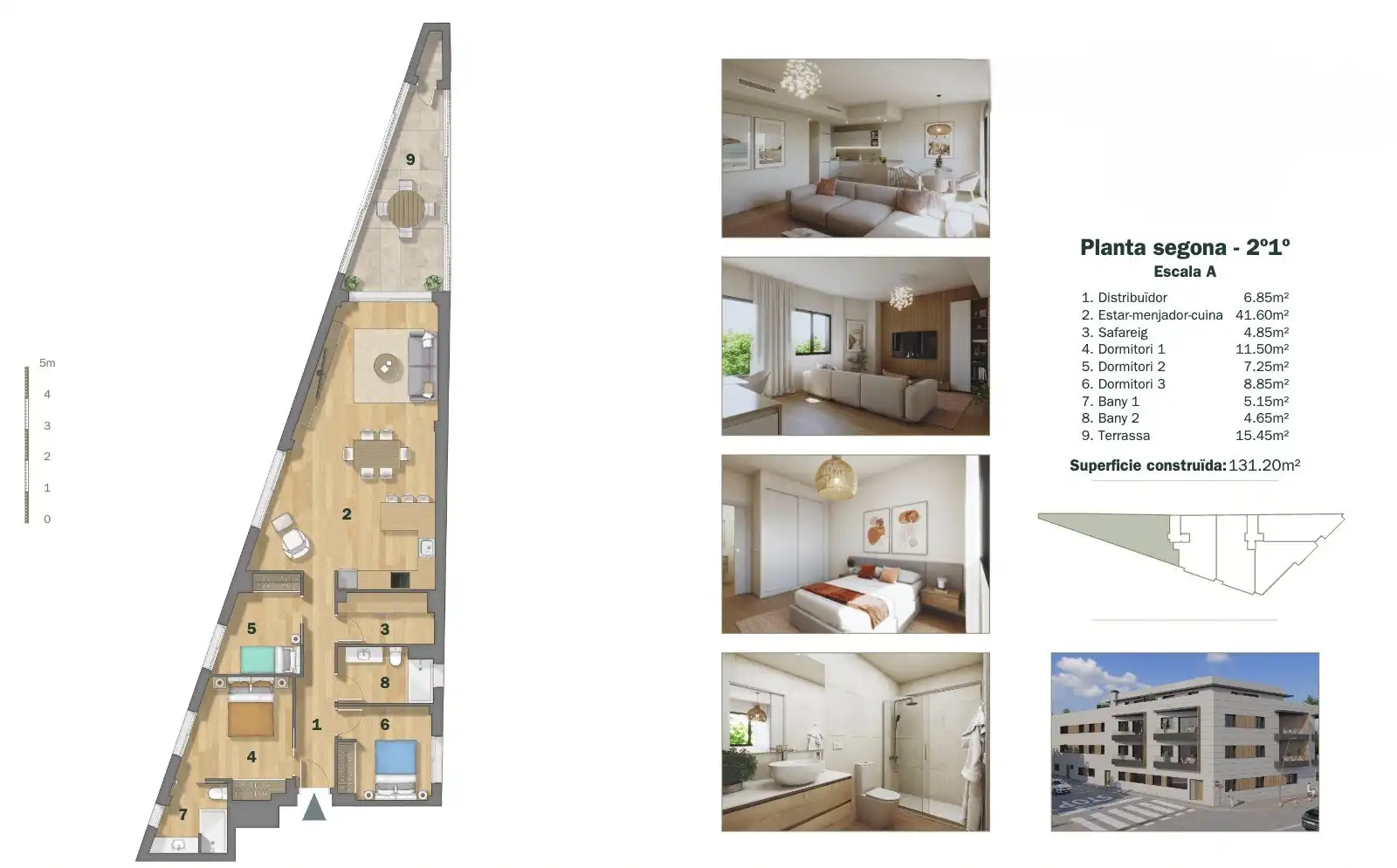 Appartamento con ascensore in vendita a Passeig de Vilanova 42, imagen 22