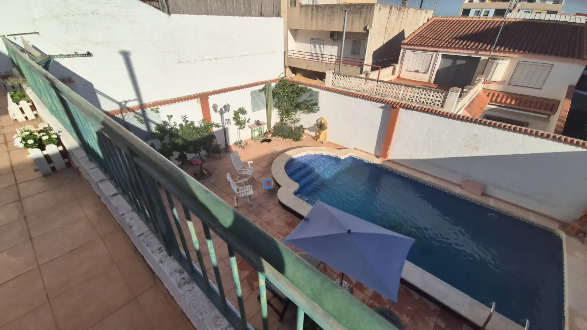 Habitatge amb terrassa en venda a Pedanías Este, imagen 17