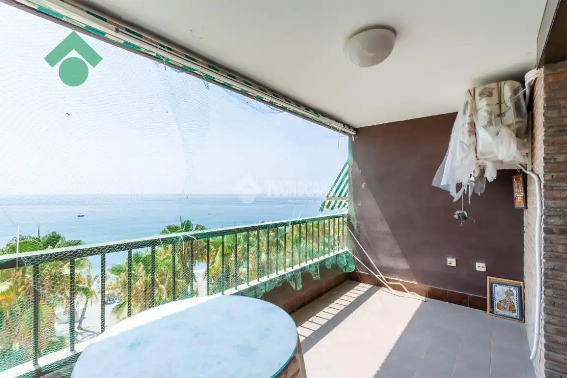 Terraza de Piso en venta en Almuñécar