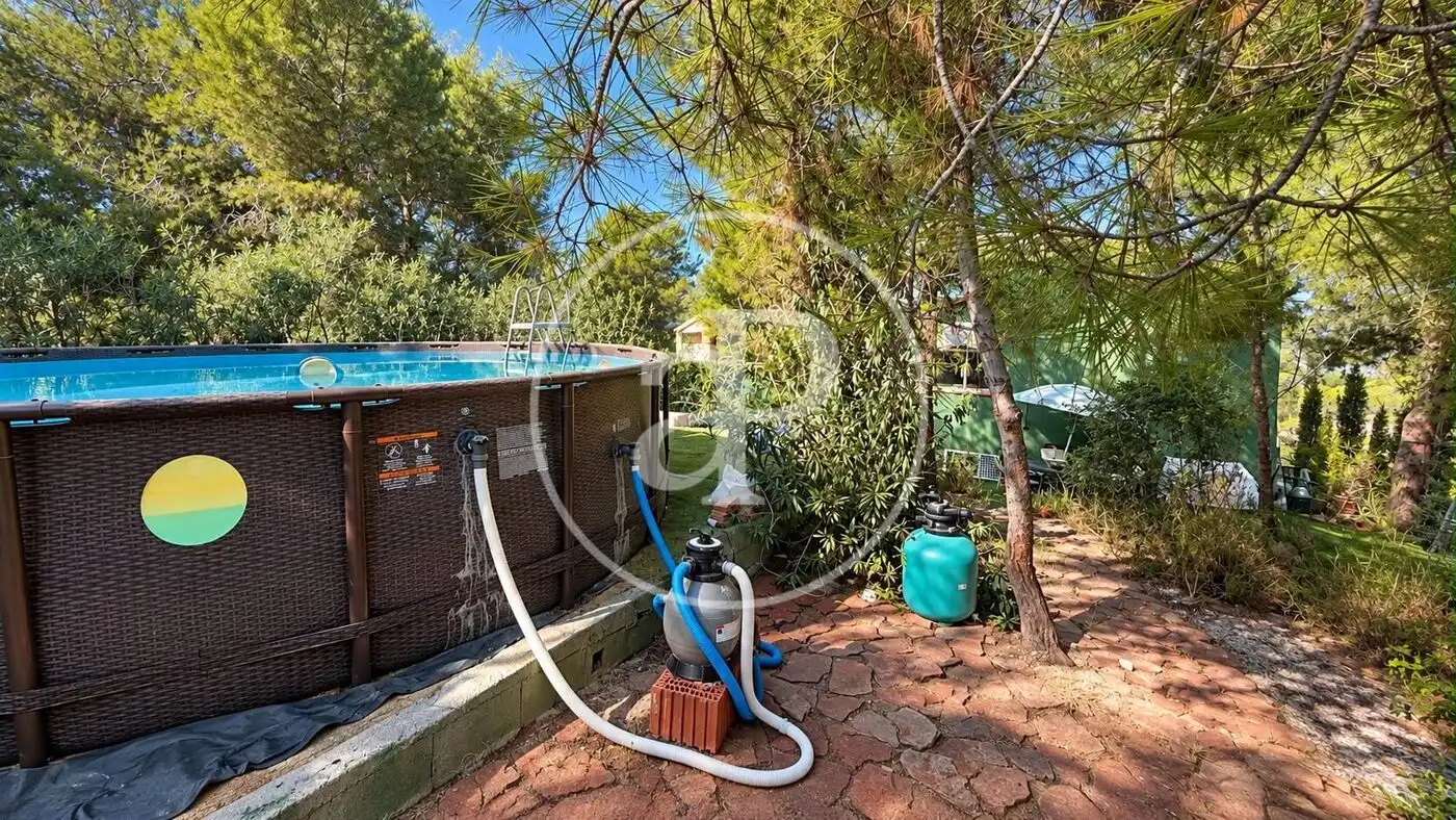 Casa con piscina in vendita a Pedralba, imagen 34