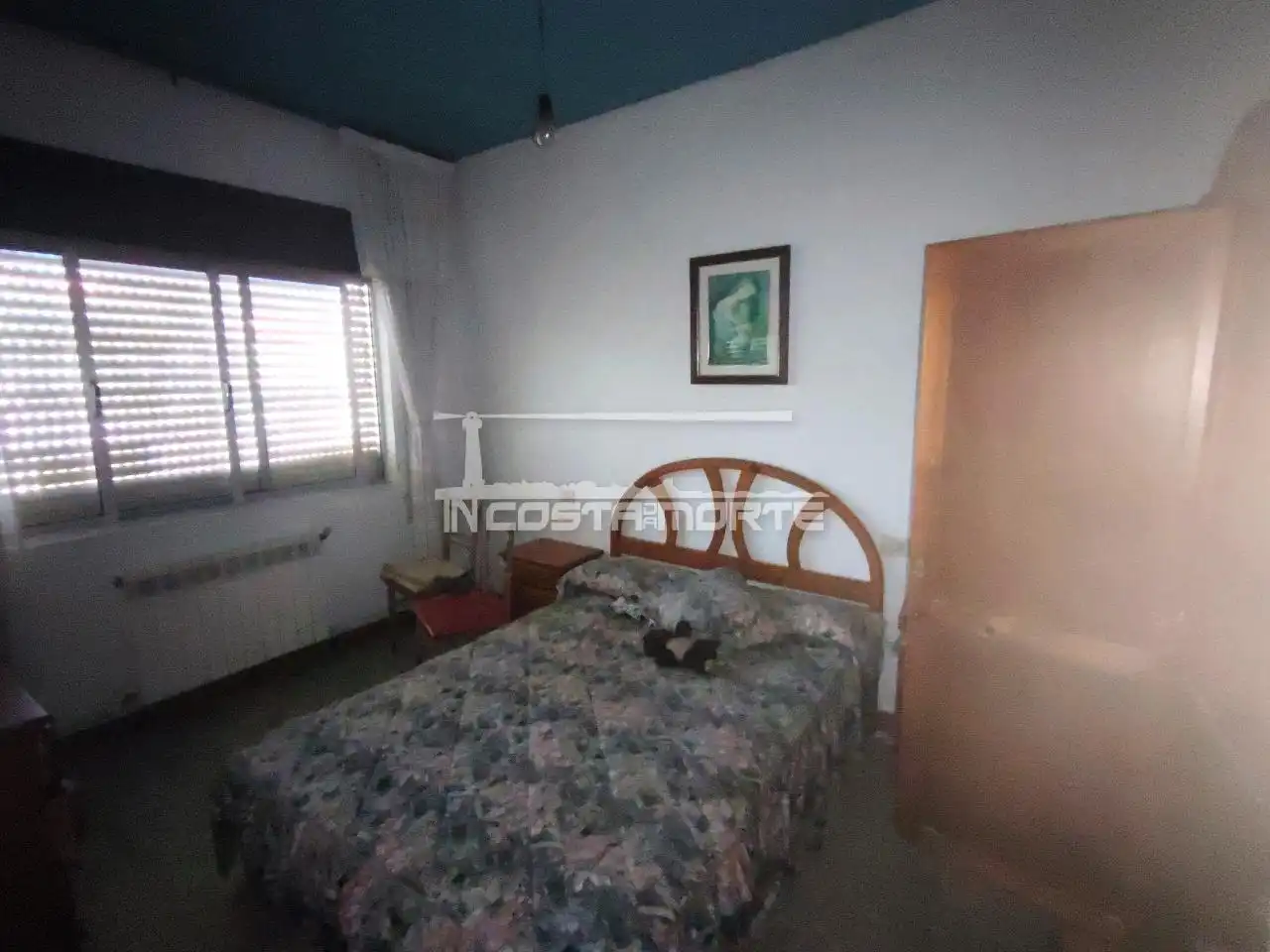 Bedroom of Houses for sale in Cee  with Heating