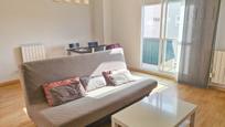 Living room of Flat to rent in  Zaragoza Capital  with Heating, Terrace and Storage room