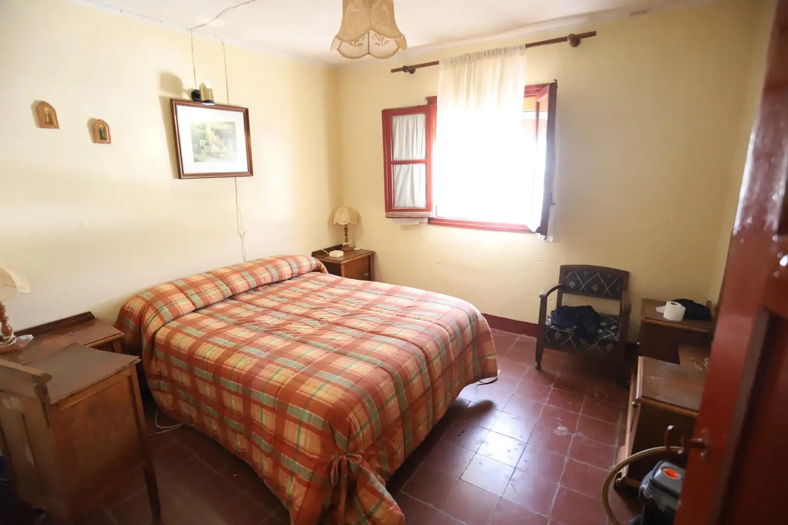 Bedroom of Houses for sale in Alcázar de San Juan  with Heating and Terrace