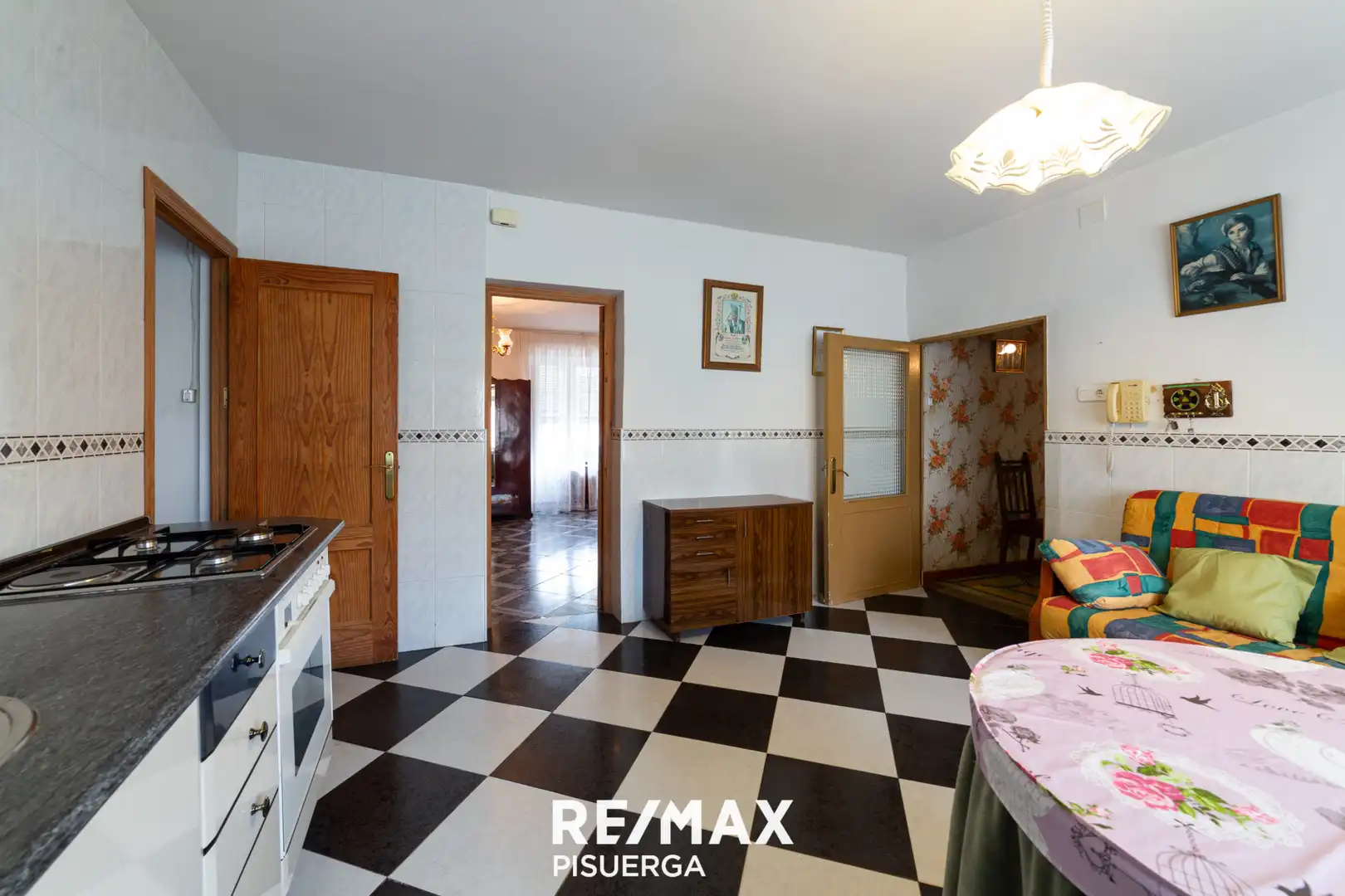 Kitchen of Houses for sale in Tordehumos  with Private garden, Terrace and Storage room