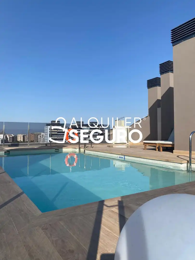 Flat with lift to rent in ESCULTOR ANTONIO CAMPILLO