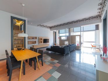 Appartamento con balcone in vendita a Eixample