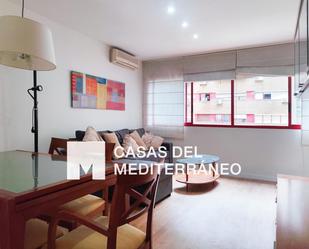 Exterior view of Flat to rent in  Valencia Capital  with Balcony
