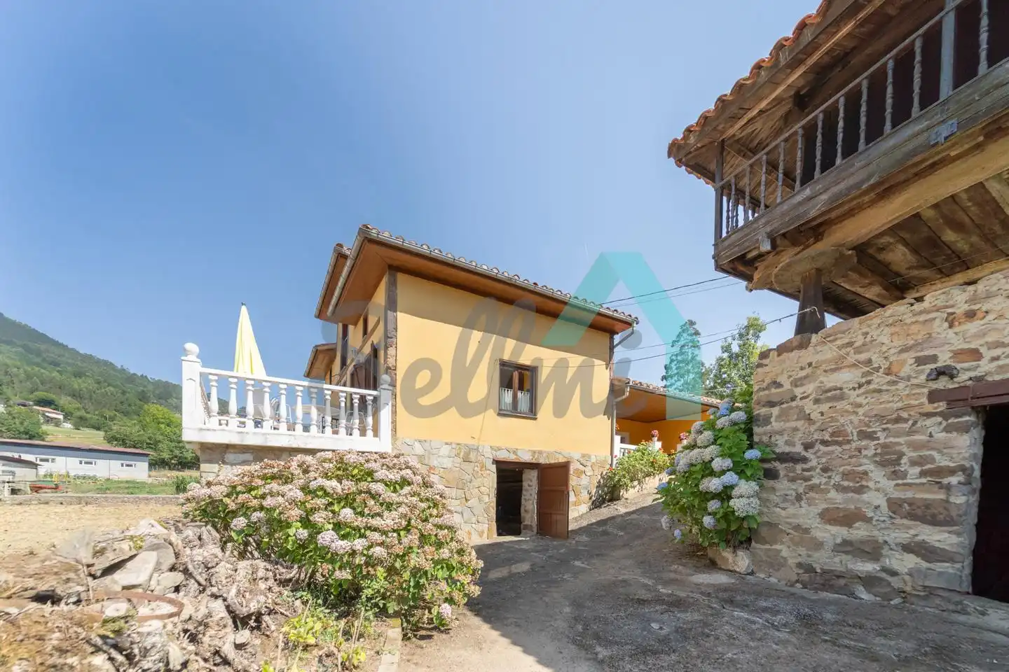 Casa o xalet en venda a Villamar de Abajo, Salas