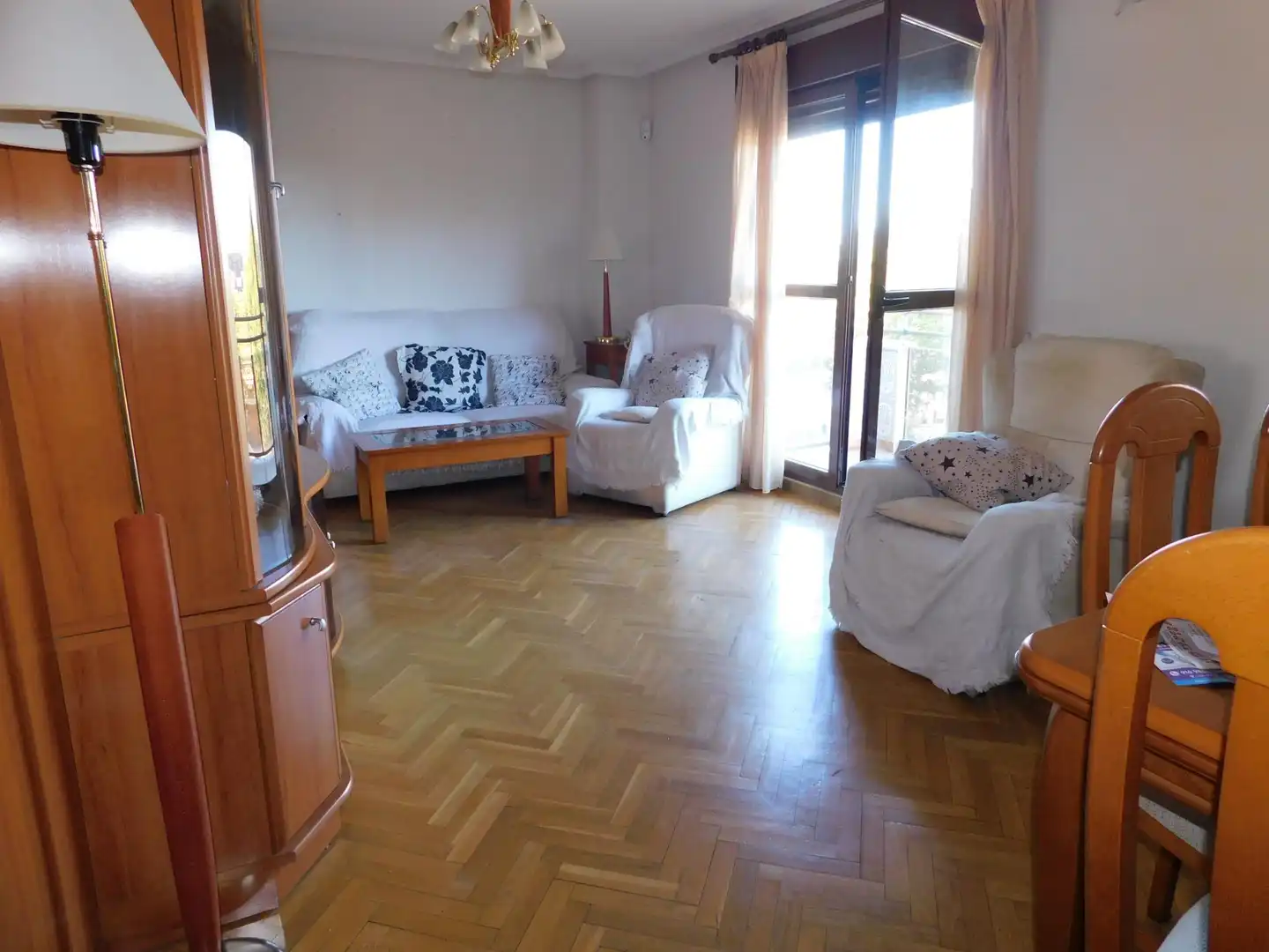 Wohnzimmer von Wohnung zum Verkauf in La Ermita
