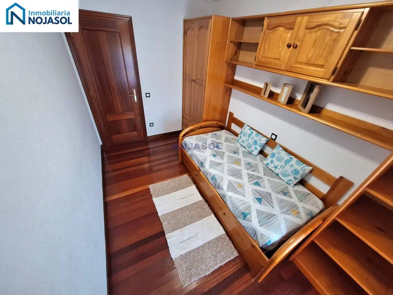 Appartamento con piscina in affitto a Avenida Ris 73, imagen 41