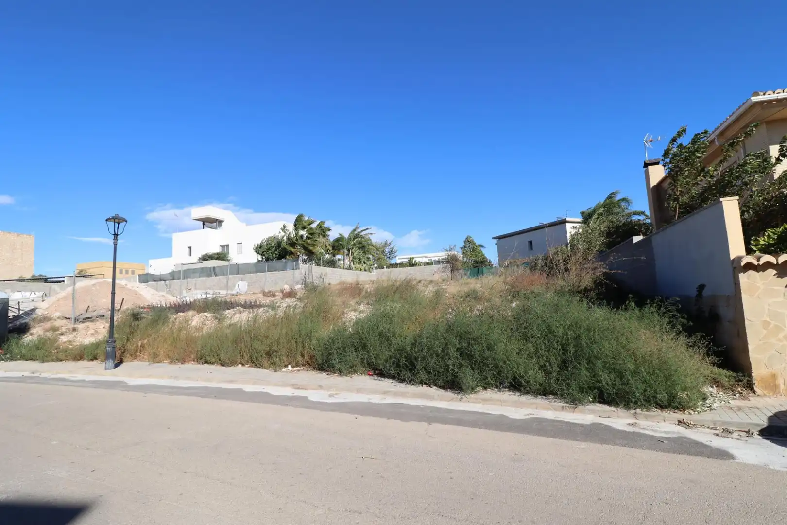 Terreno residenziale in vendita a Nueva Santa Barbara - Cruz de Gracia, imagen 2