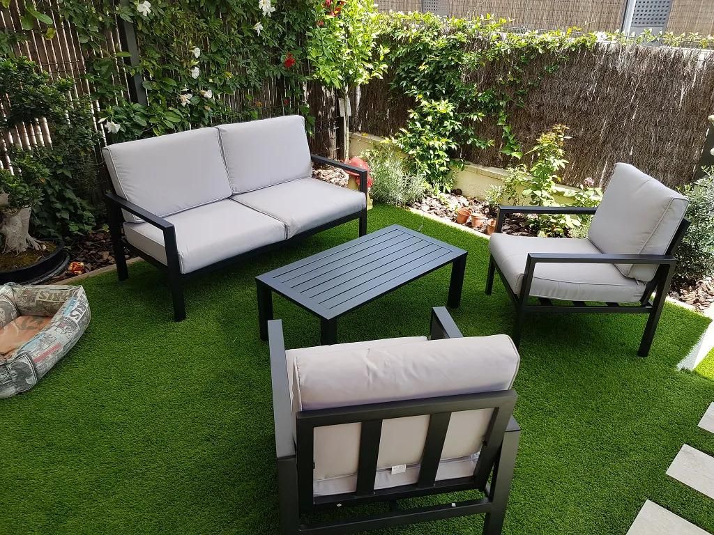 Terraza de Casa o chalet en venta en Sant Andreu de Llavaneres con Aire acondicionado, Jardín privado y Terraza