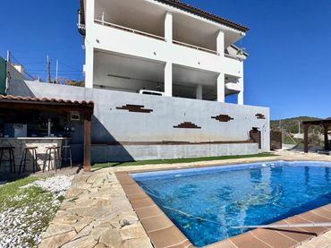 Haus mit Pool zum Verkauf in La Bisbal del Penedès