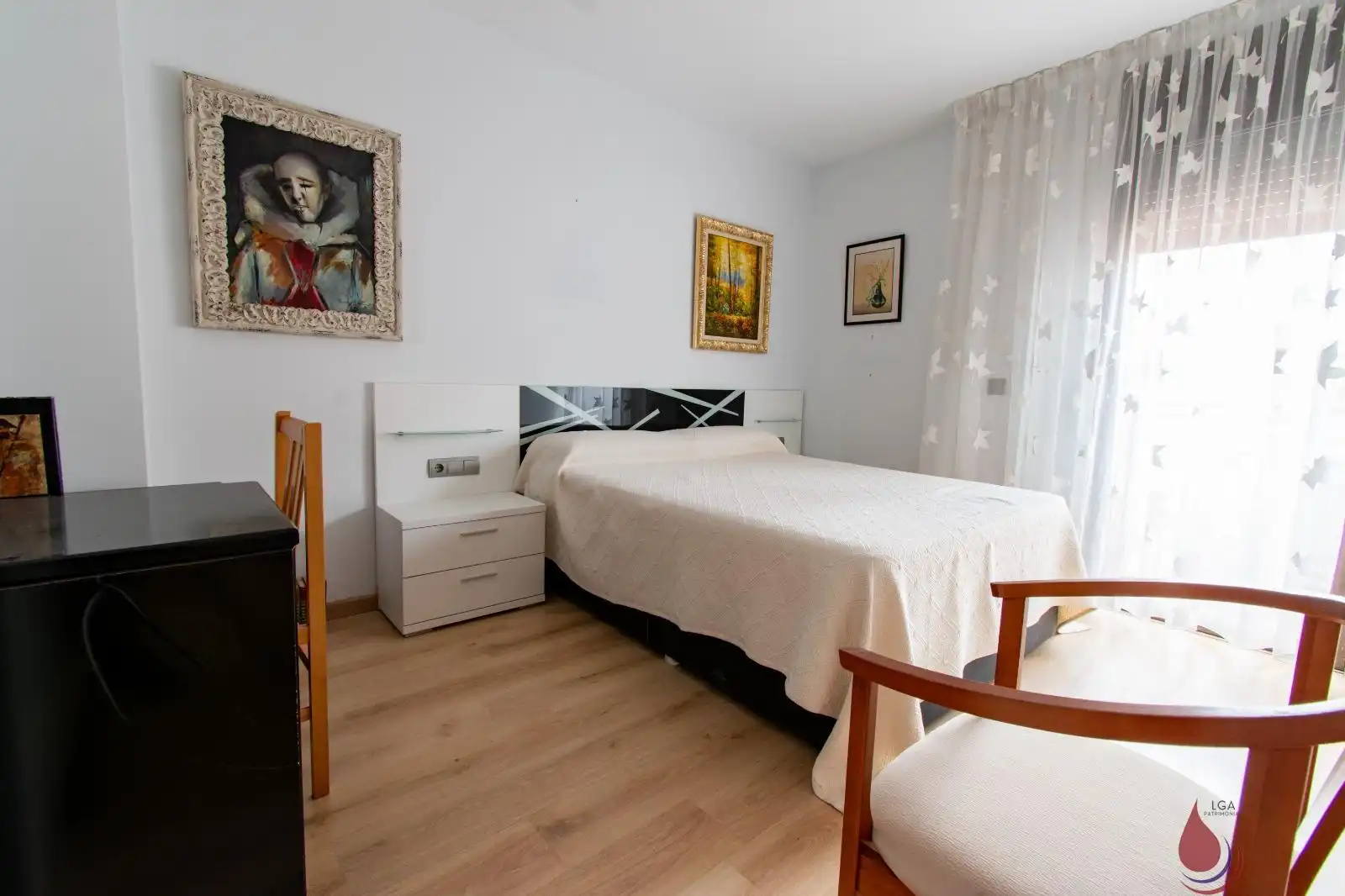 Habitación de Ático en venta en El Vendrell con Aire acondicionado, Parquet y Terraza