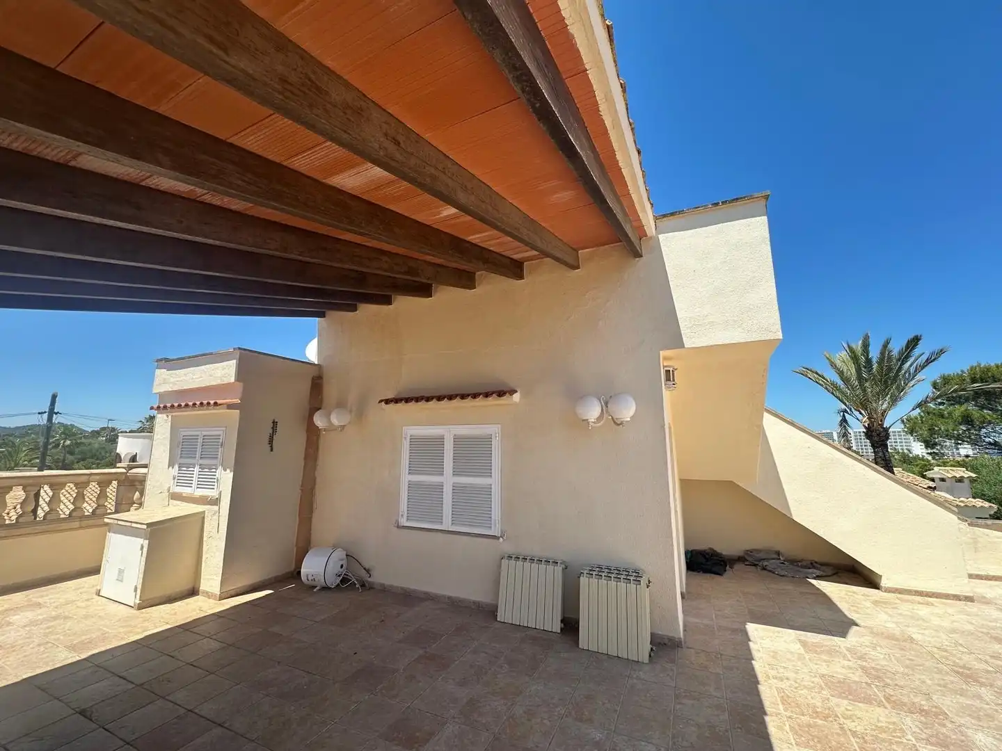 Exterior view of Houses for sale in Manacor  with Heating and Swimming Pool