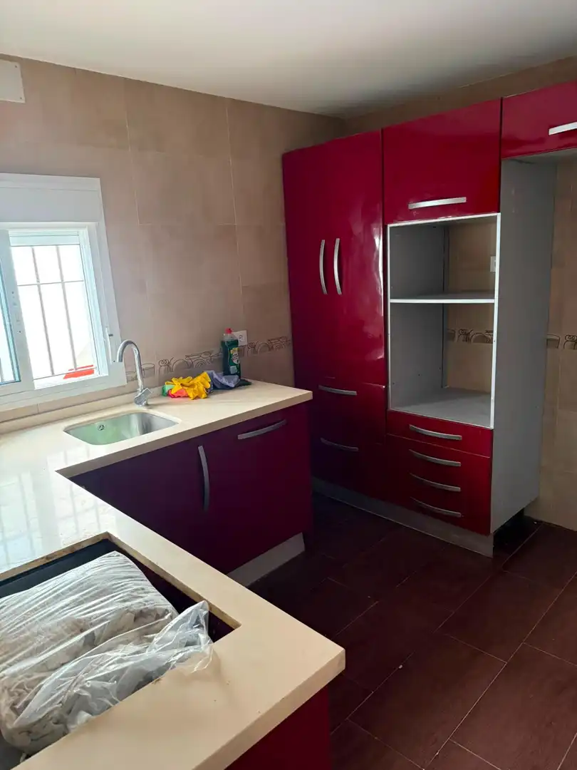 Cocina de Casa o chalet en venta en Chiclana de la Frontera