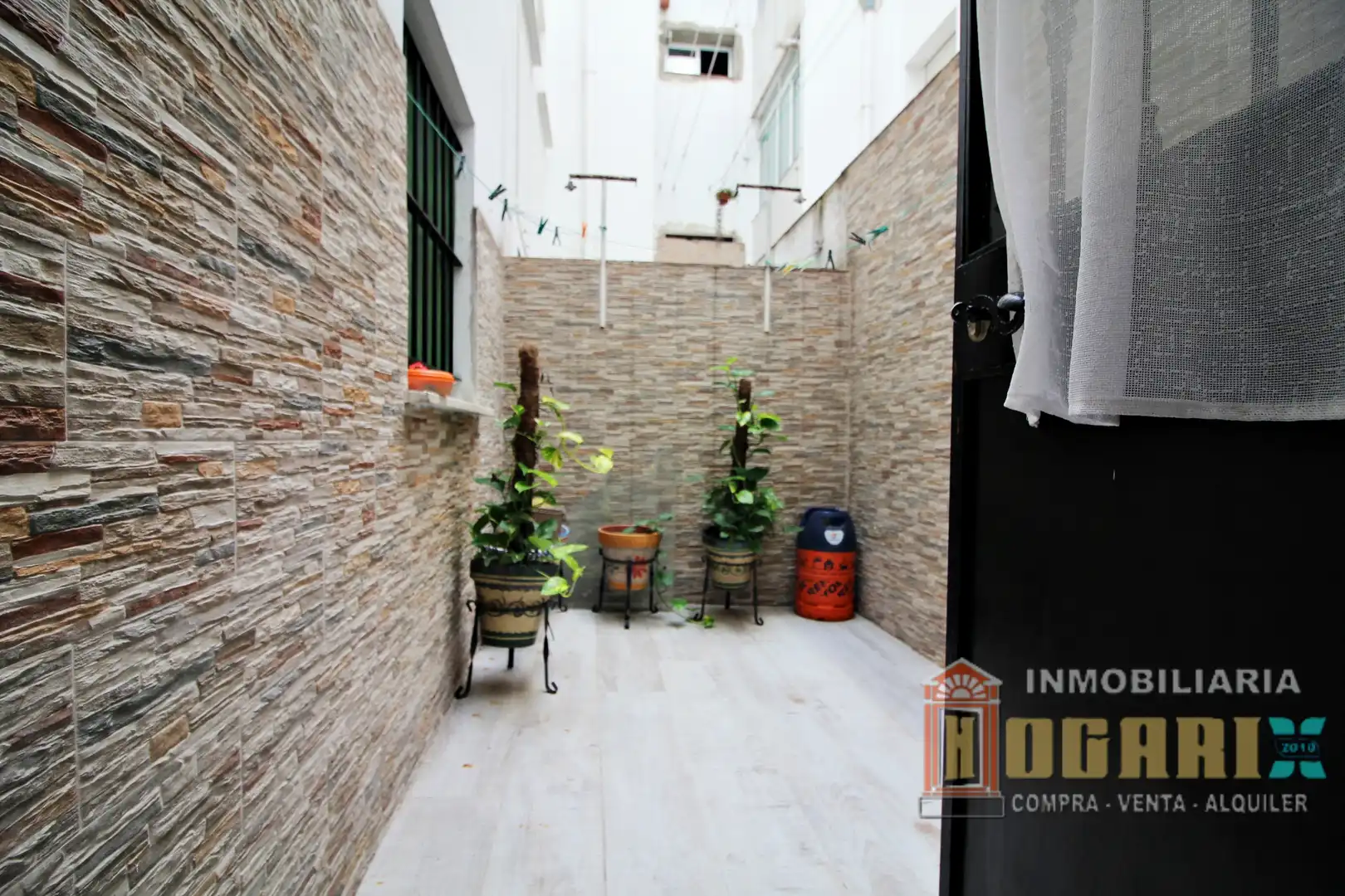 Terrasse von Wohnung zum Verkauf in Huelva